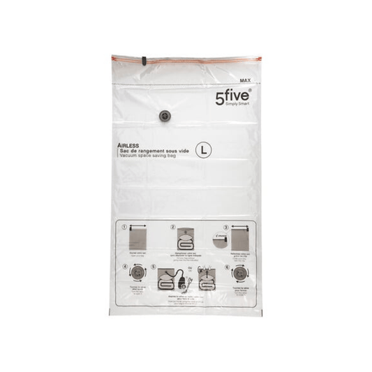 Alpha 55 Sac Compresseur Parfumé Gain de Place