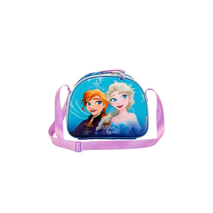 Alpha 55 Sac de gouter disney frozen destiny 3d 26cm