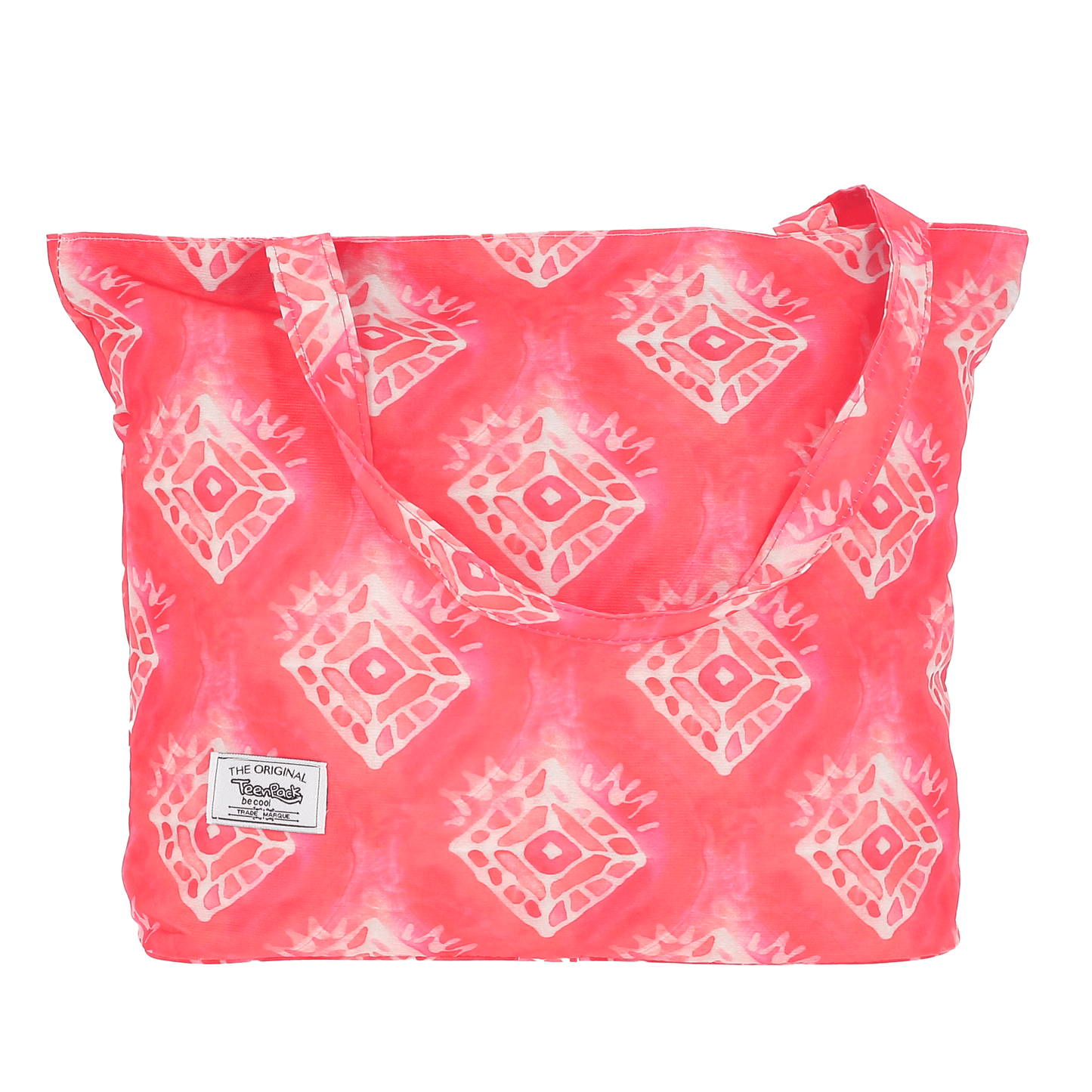 Alpha 55 Sac de plage 48x37 cm carreaux rose