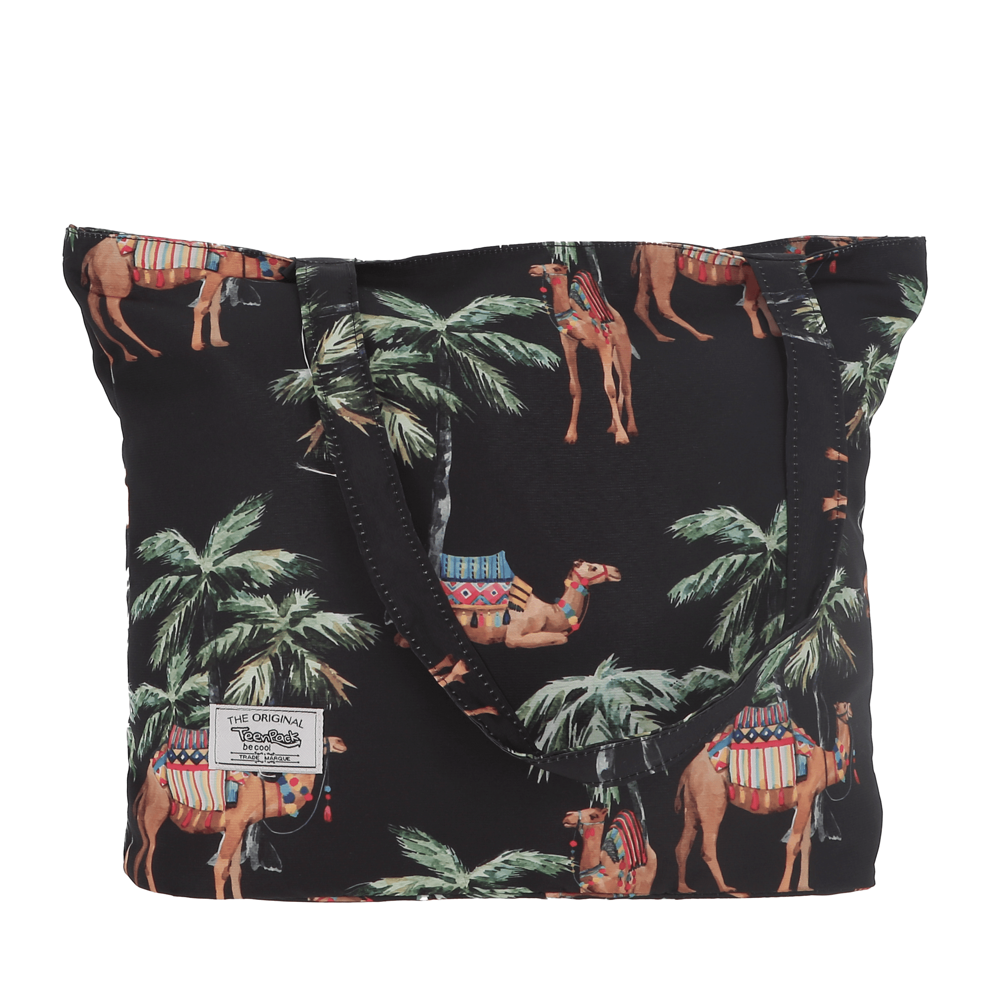 Alpha 55 Sac de plage 48x37 cm chameaux