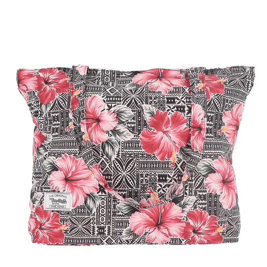 Alpha 55 Sac de plage 48x37 cm hibiscus