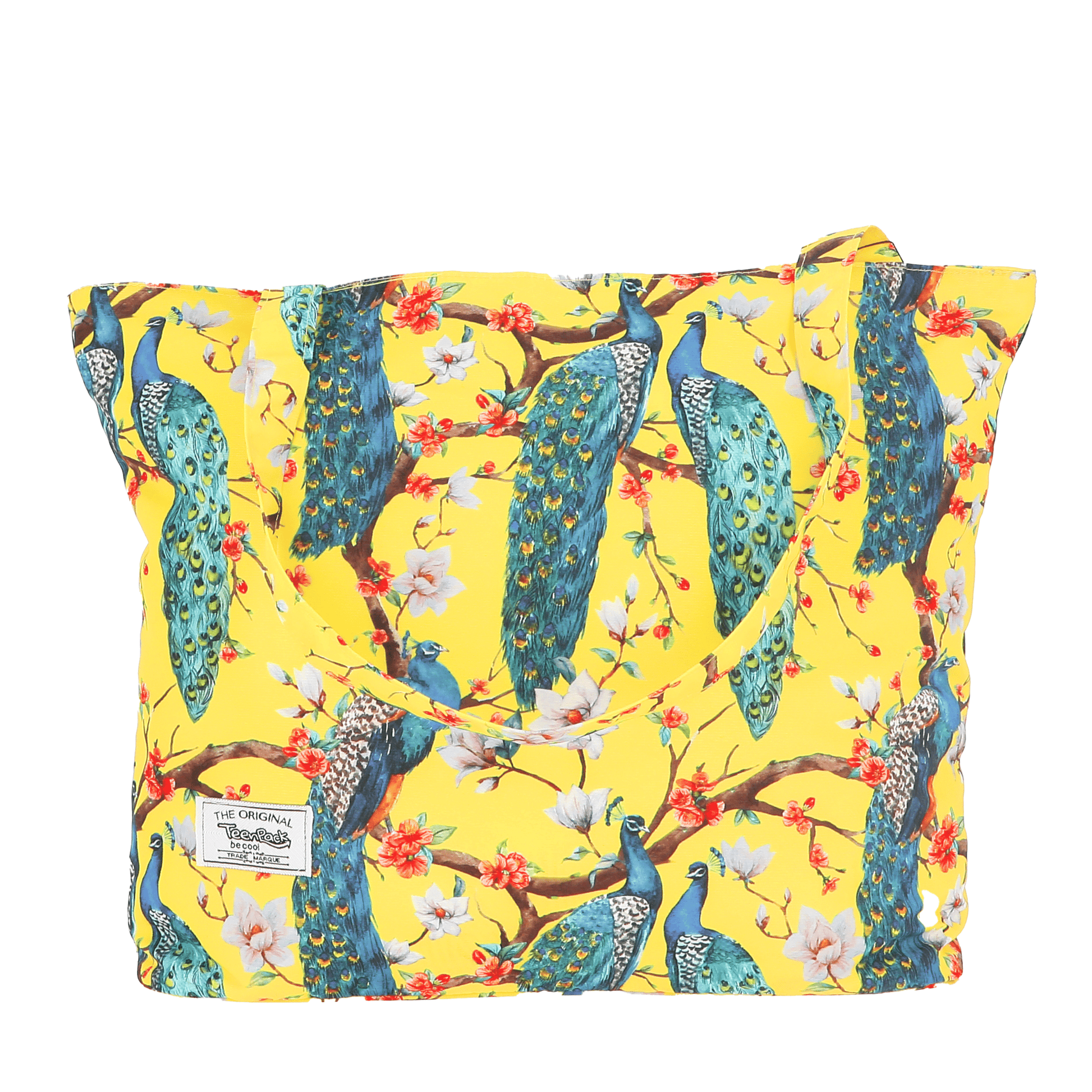 Alpha 55 Sac de plage 48x37 cm paons