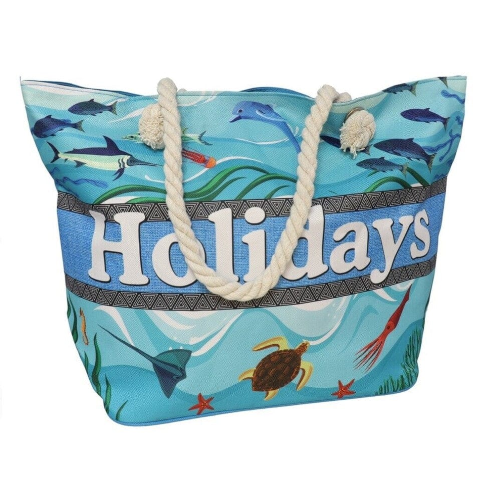 Alpha 55 Sac de plage "HOLIDAY"
