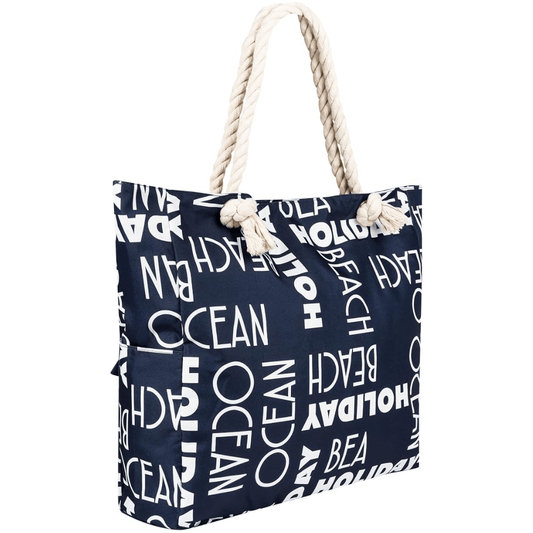 Alpha 55 Sac de plage Ocean marine spacieux et tendance