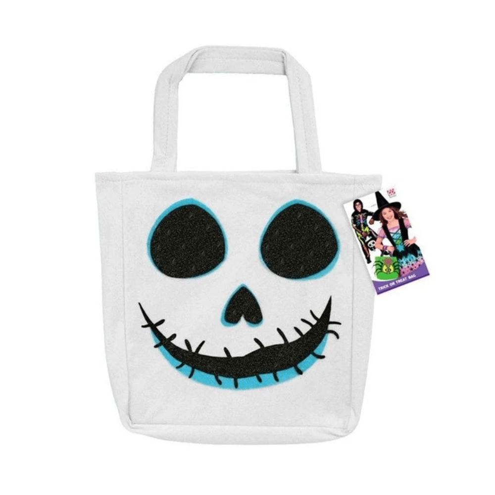Alpha 55 Sac Fantôme 3D en Feutre – Halloween
