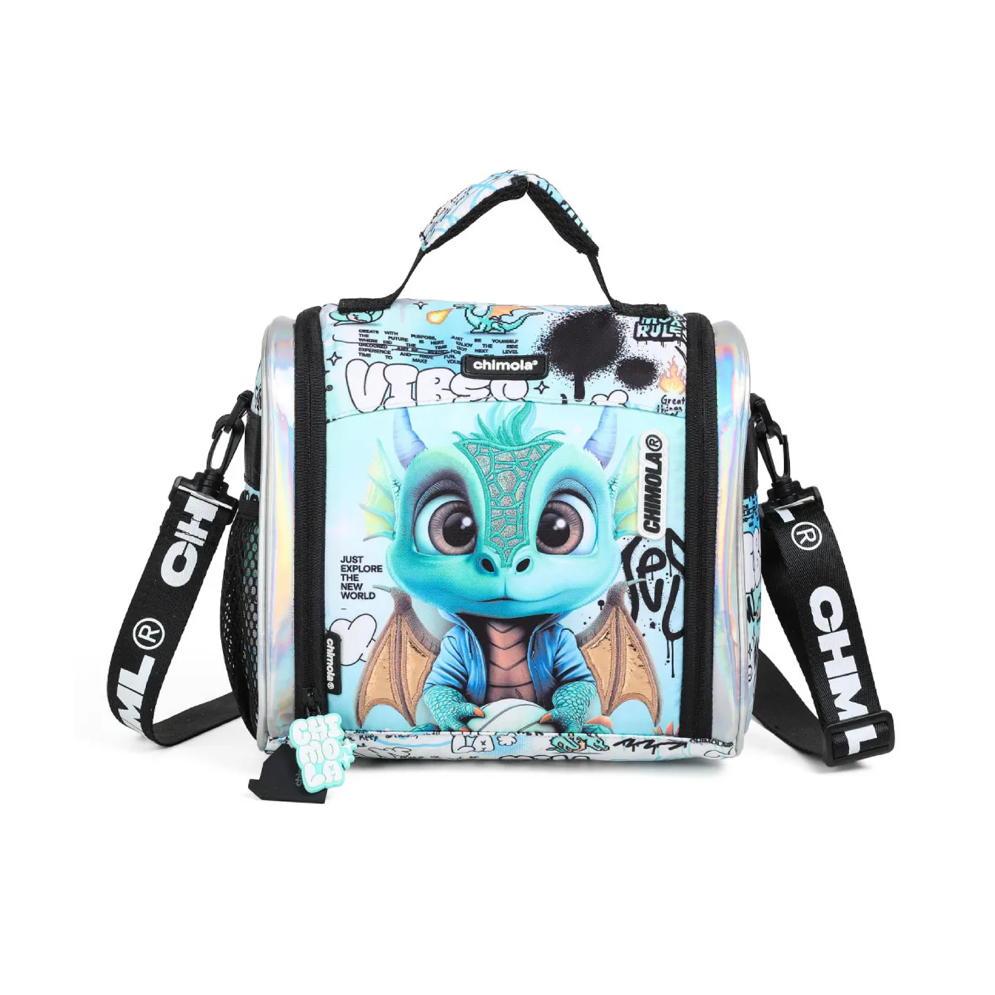 Alpha 55 Sac Gouter Dragon 26 Cm