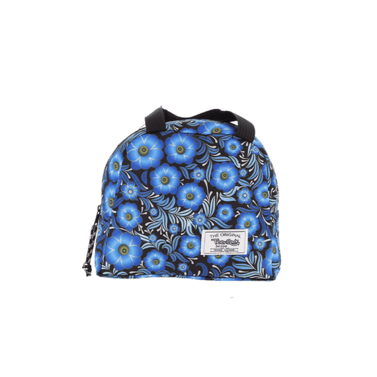 Sac Goûter Teenpack Schoolie Fleurs PM — Alpha 55 Maroc