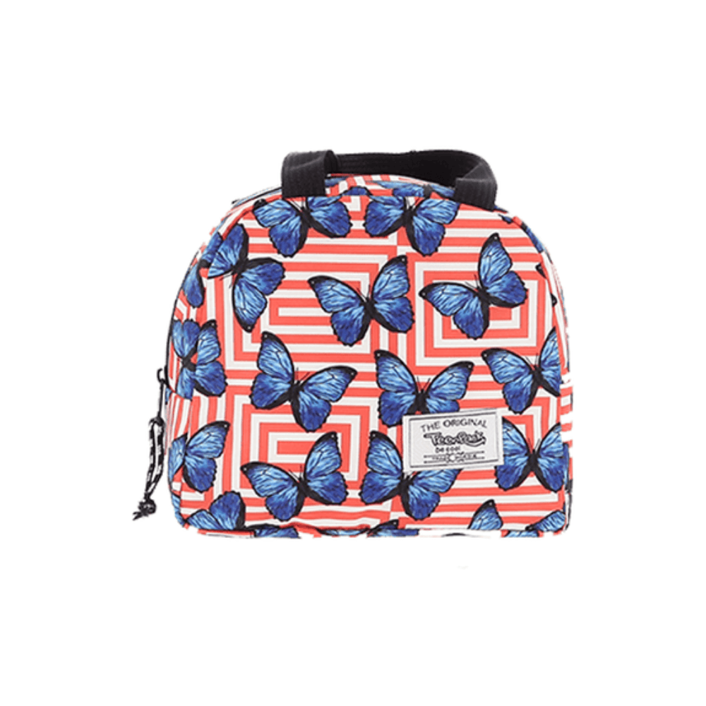 Sac Goûter Teenpack Schoolie Papillons PM — Alpha 55 Maroc