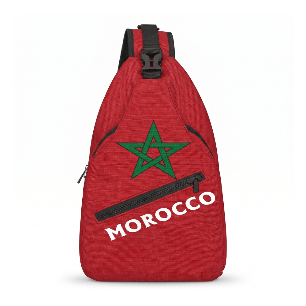 Alpha 55 Sac Postier Maroc Style Urbain