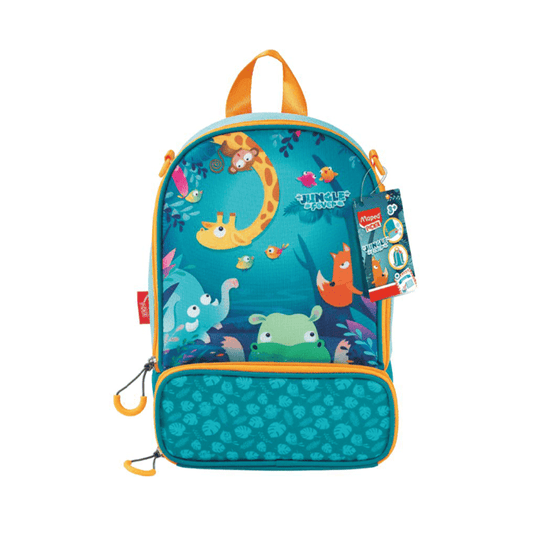 Sac Repas Isotherme Picnic Miniz Jungle — Alpha 55 Maroc