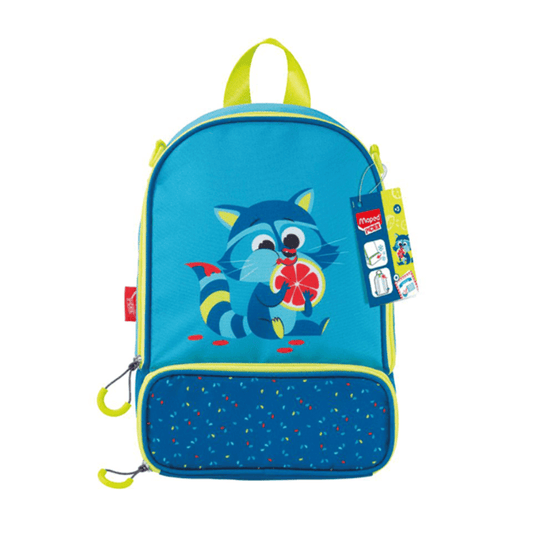 Sac Repas Isotherme Picnic Miniz Raccoon — Alpha 55 Maroc
