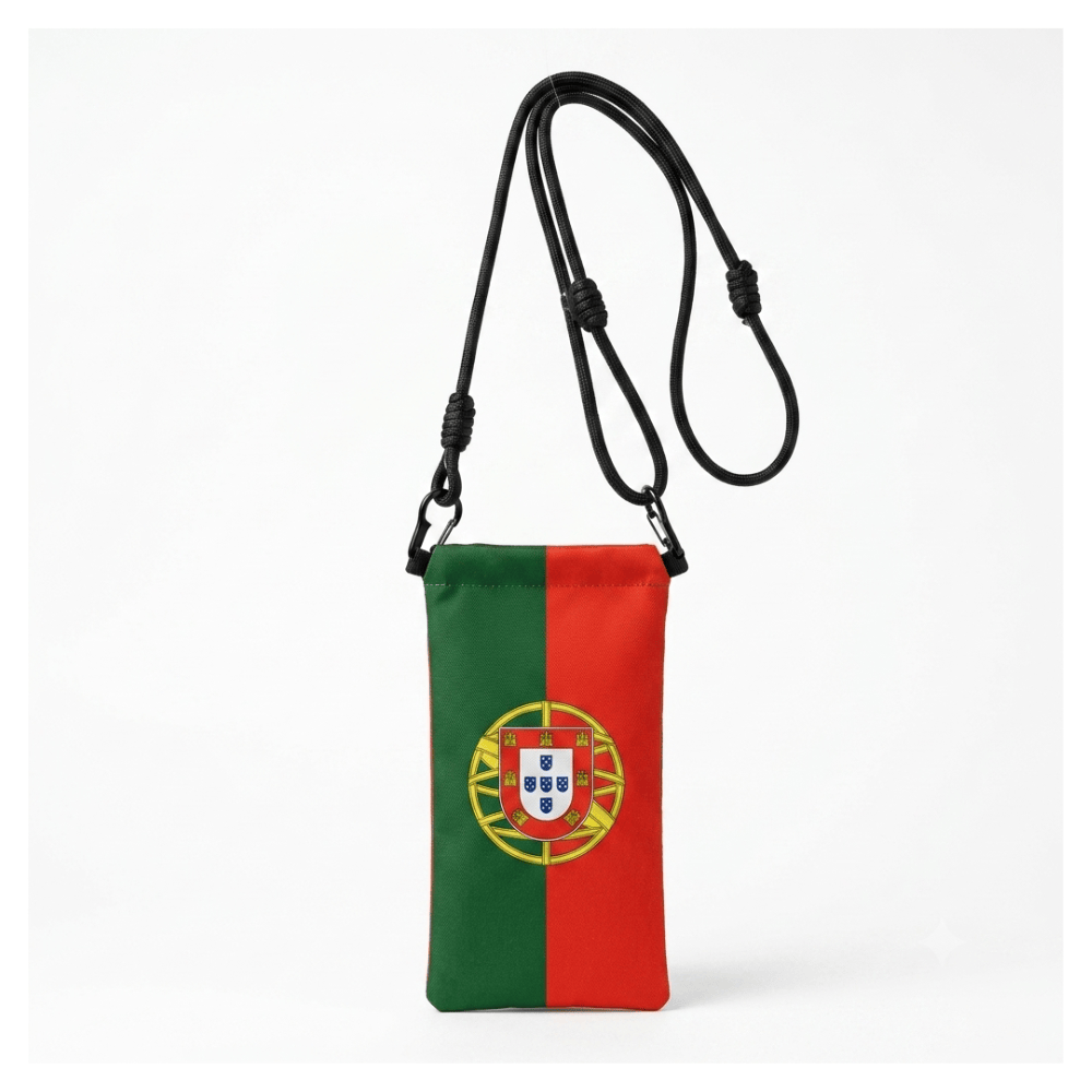 Alpha 55 Sac Téléphone Portugal Pratique et Tendance