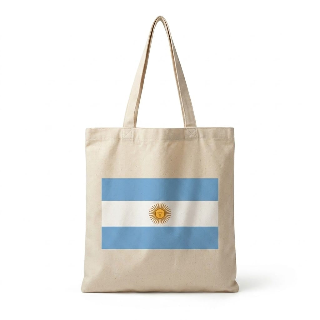 Alpha 55 Sac Tote-Bag Argentine Tendance et Pratique