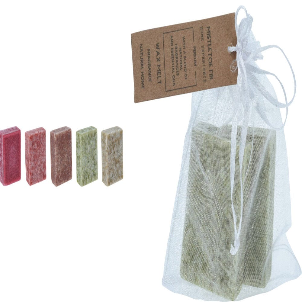 Alpha 55 Sachet de 2 blocs parfumés