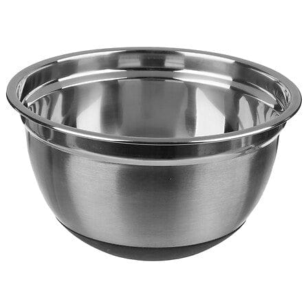 Alpha 55 Saladier antidérapant en inox – Pratique et résistant