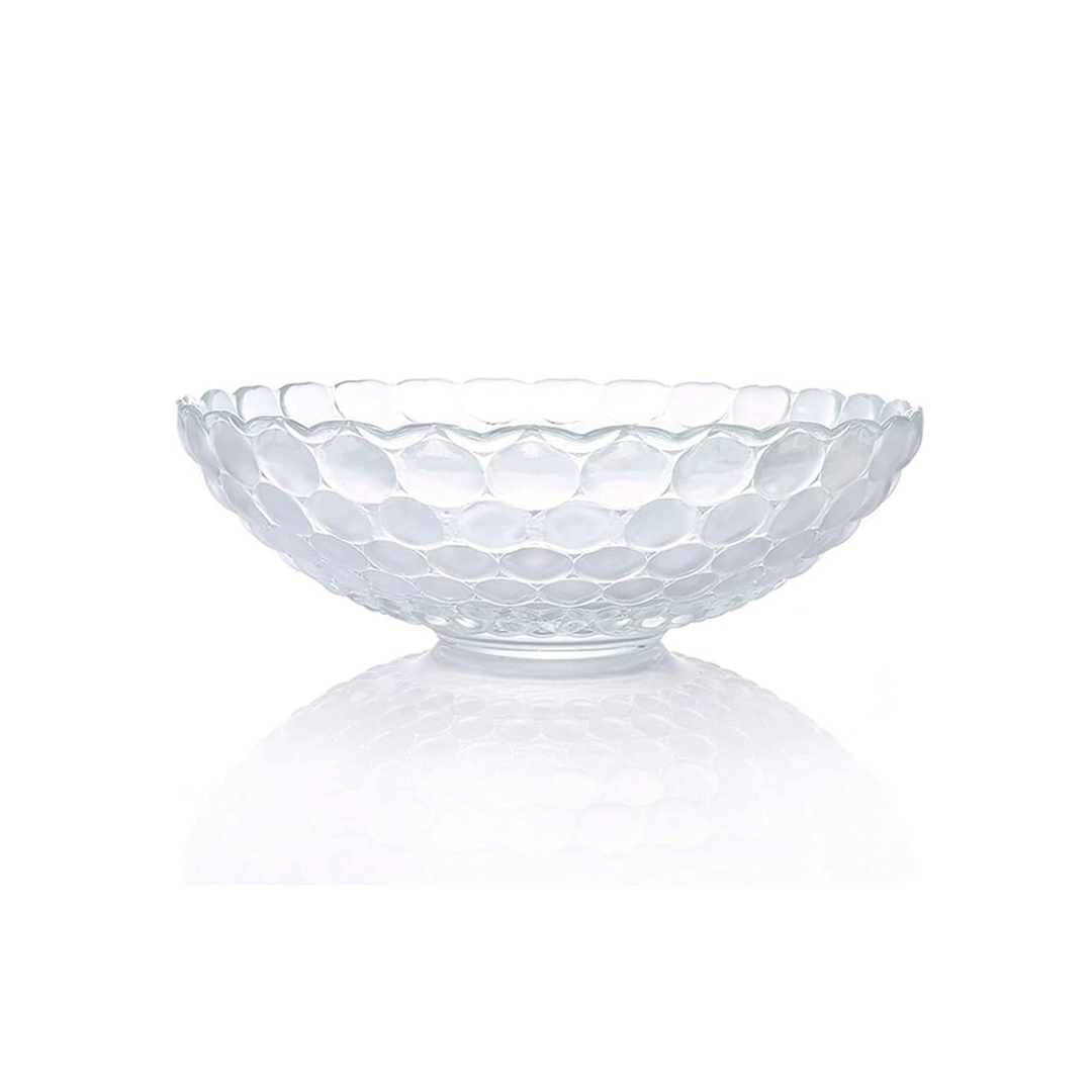 Alpha 55 Saladier en Verre 23 cm