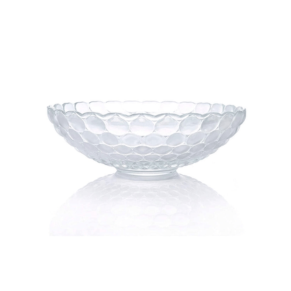 Alpha 55 Saladier en Verre 23 cm