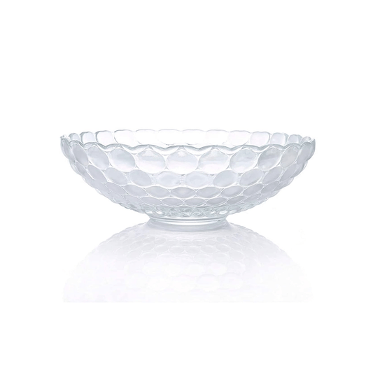 Alpha 55 Saladier en Verre 23 cm