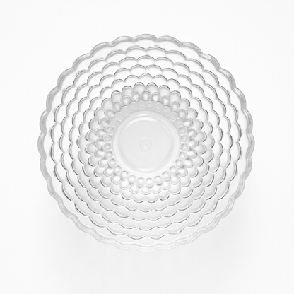 Alpha 55 Saladier en Verre 24 cm