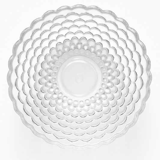 Alpha 55 Saladier en Verre 36 cm