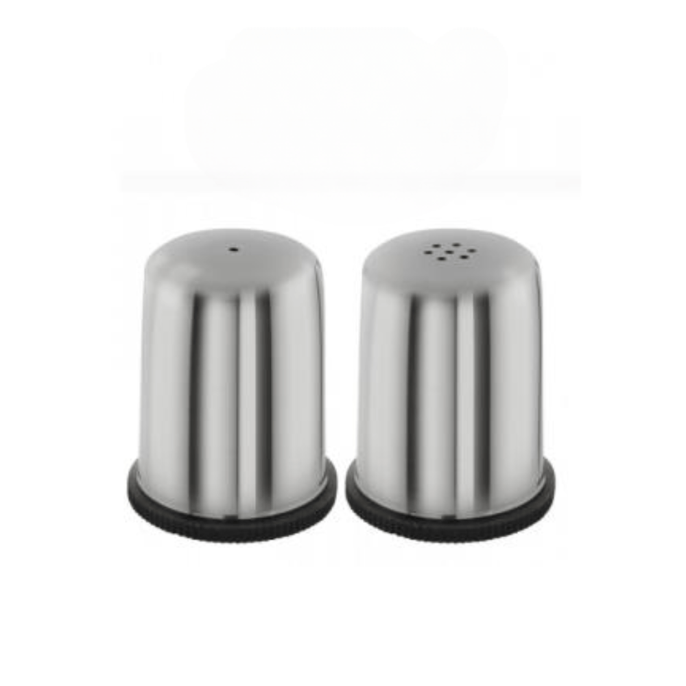 Alpha 55 Salière & poivrier en inox – Élégants & durables