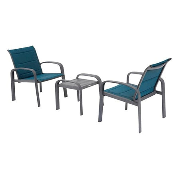 Alpha 55 Salon De Jardin Duo Elyn 2 places