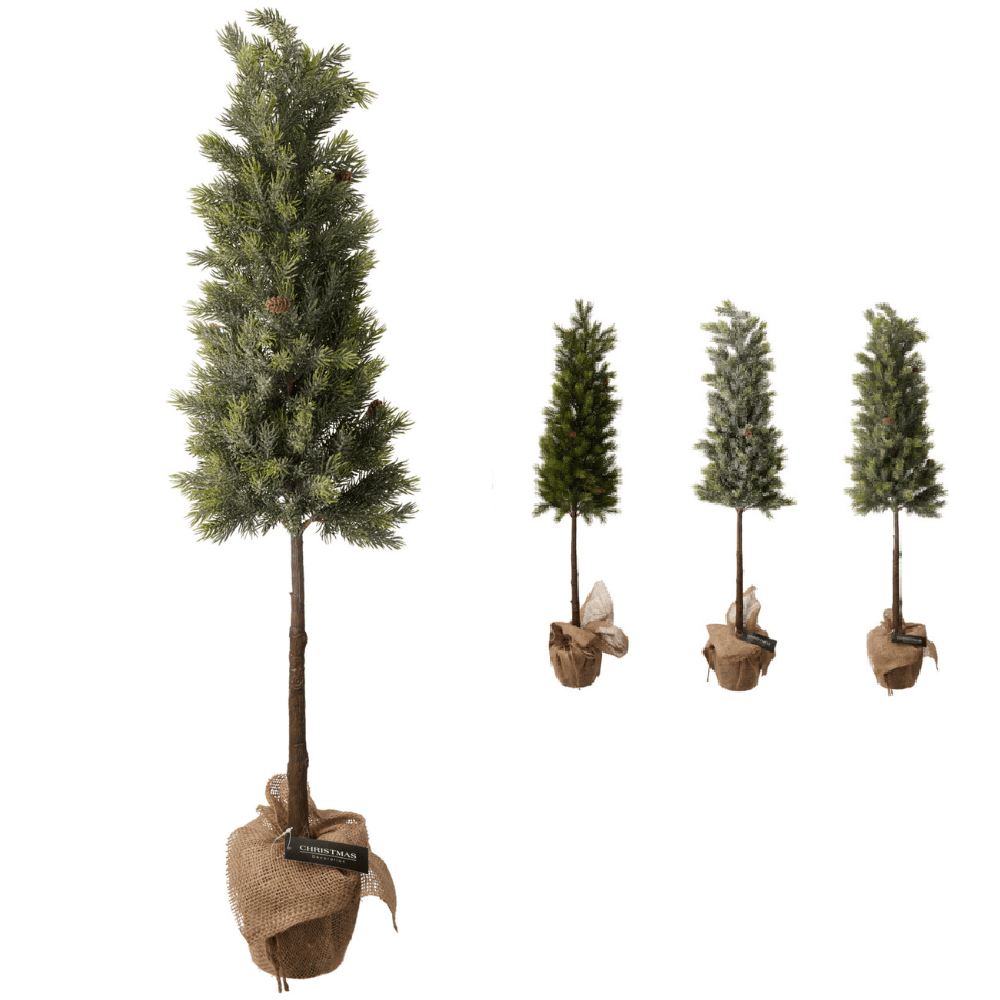 Alpha 55 Sapin de table Noël 106 cm – Décoration festive