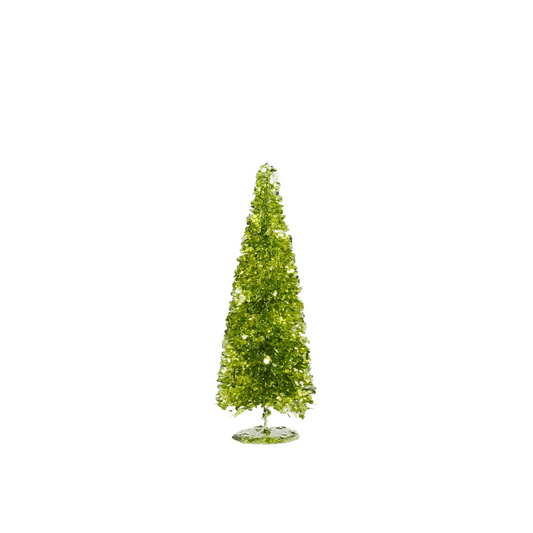 Alpha 55 Sapin de table vert – Mini décoration Noël classique