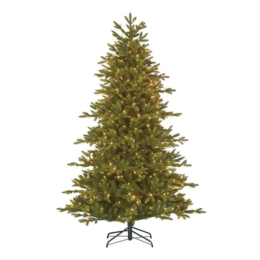 Alpha 55 Sapin lumineux Delmonto 360 LED – Vert blanc chaud