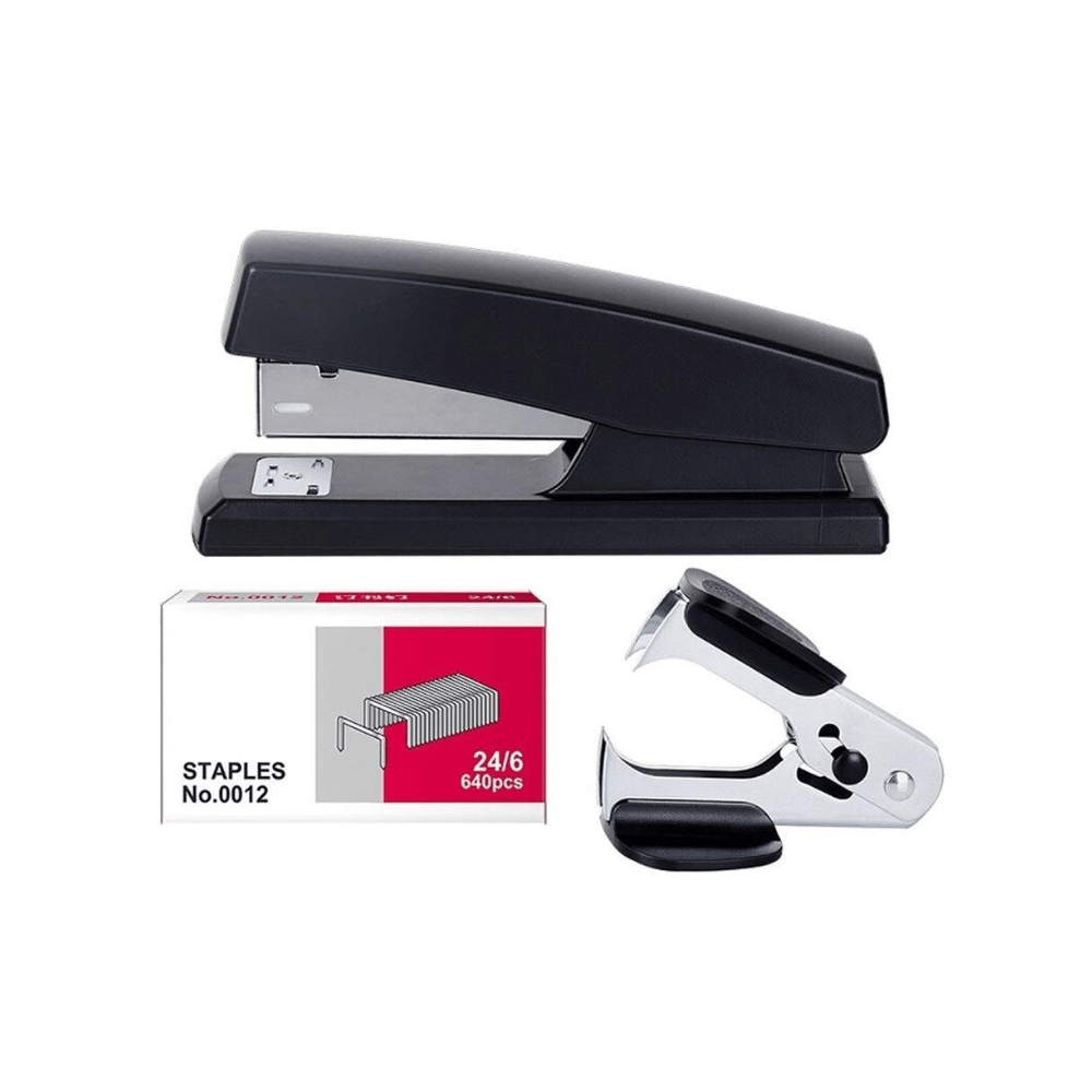 Alpha 55 Scol Agrafeuse de Bureau 26/6