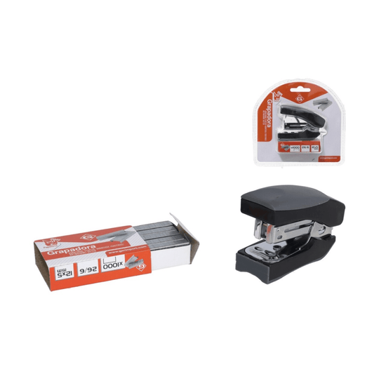 Alpha 55 Scol Mini Agrafeuse 26/6