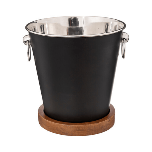 Alpha 55 Seau à Champagne en Inox – Élégant & Rafraîchissant