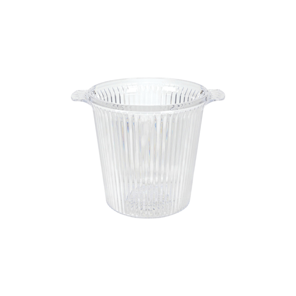 Alpha 55 Seau à glace Akelo 1L en plastique pratique