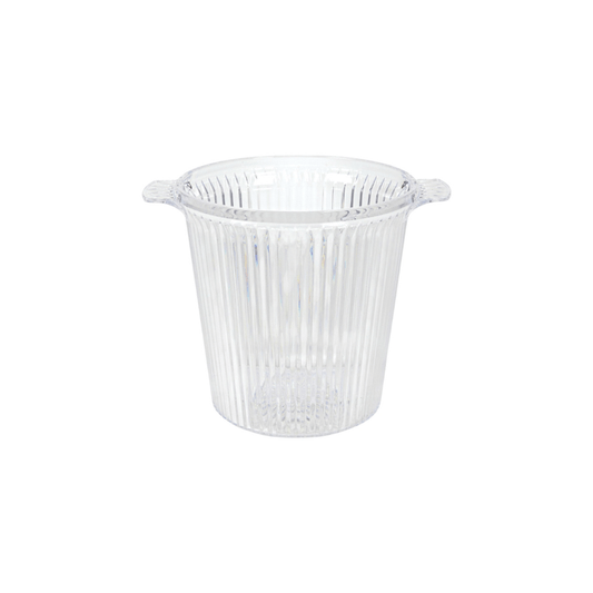 Alpha 55 Seau à glace Akelo 1L en plastique pratique