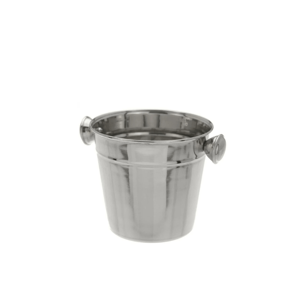 Alpha 55 Seau à Glaçons en Inox – Pratique & Durable
