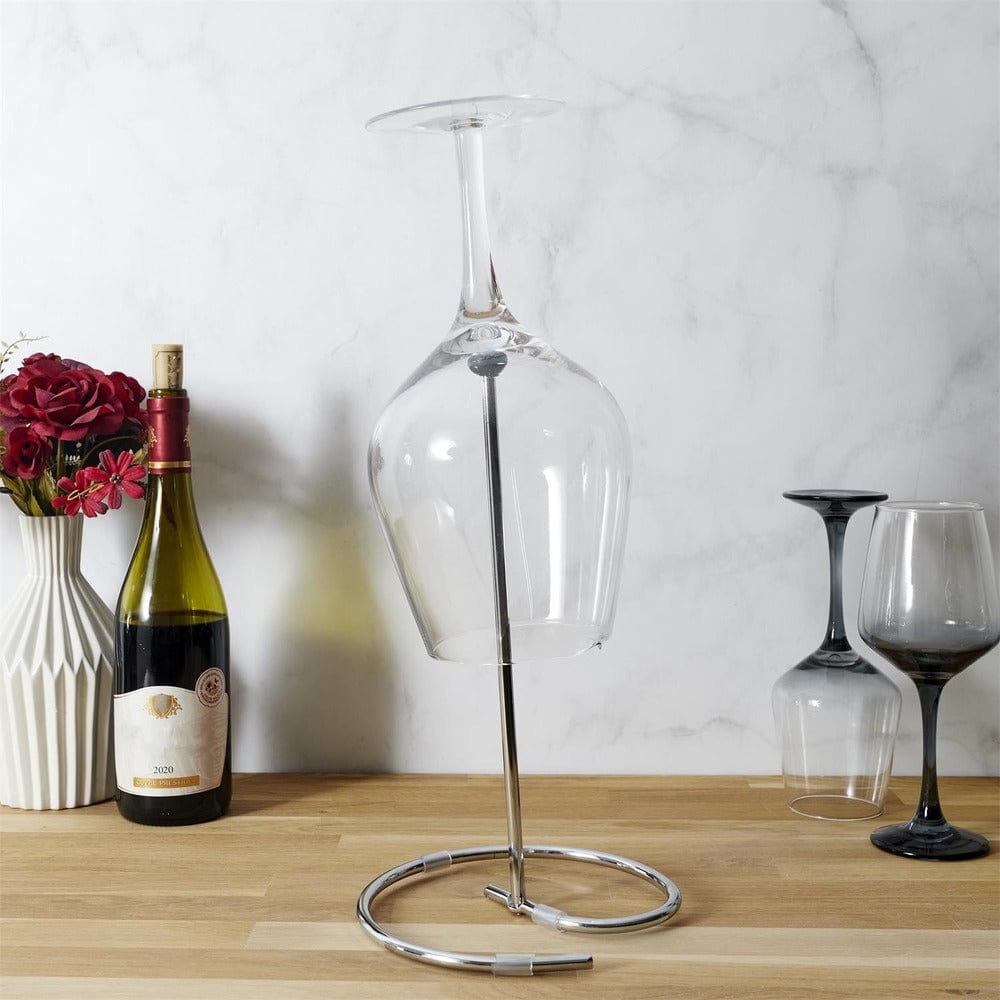 Alpha 55 Sechoir à carafe métal