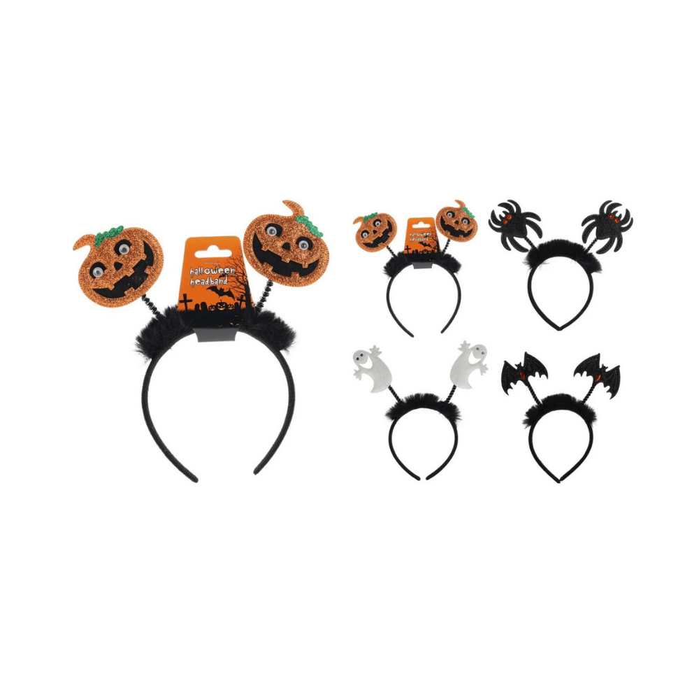 Alpha 55 Serre Tête Antennes 4 Assortis Accessoire Déguisement