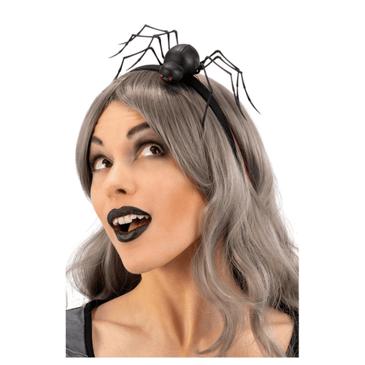 Alpha 55 Serre-Tête Araignée en Mouvement – Halloween