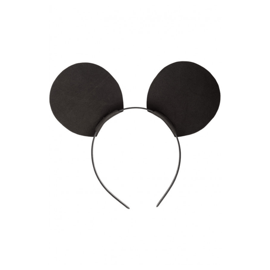 Alpha 55 Serre-Tête Oreilles Mickey – Accessoire de Déguisement