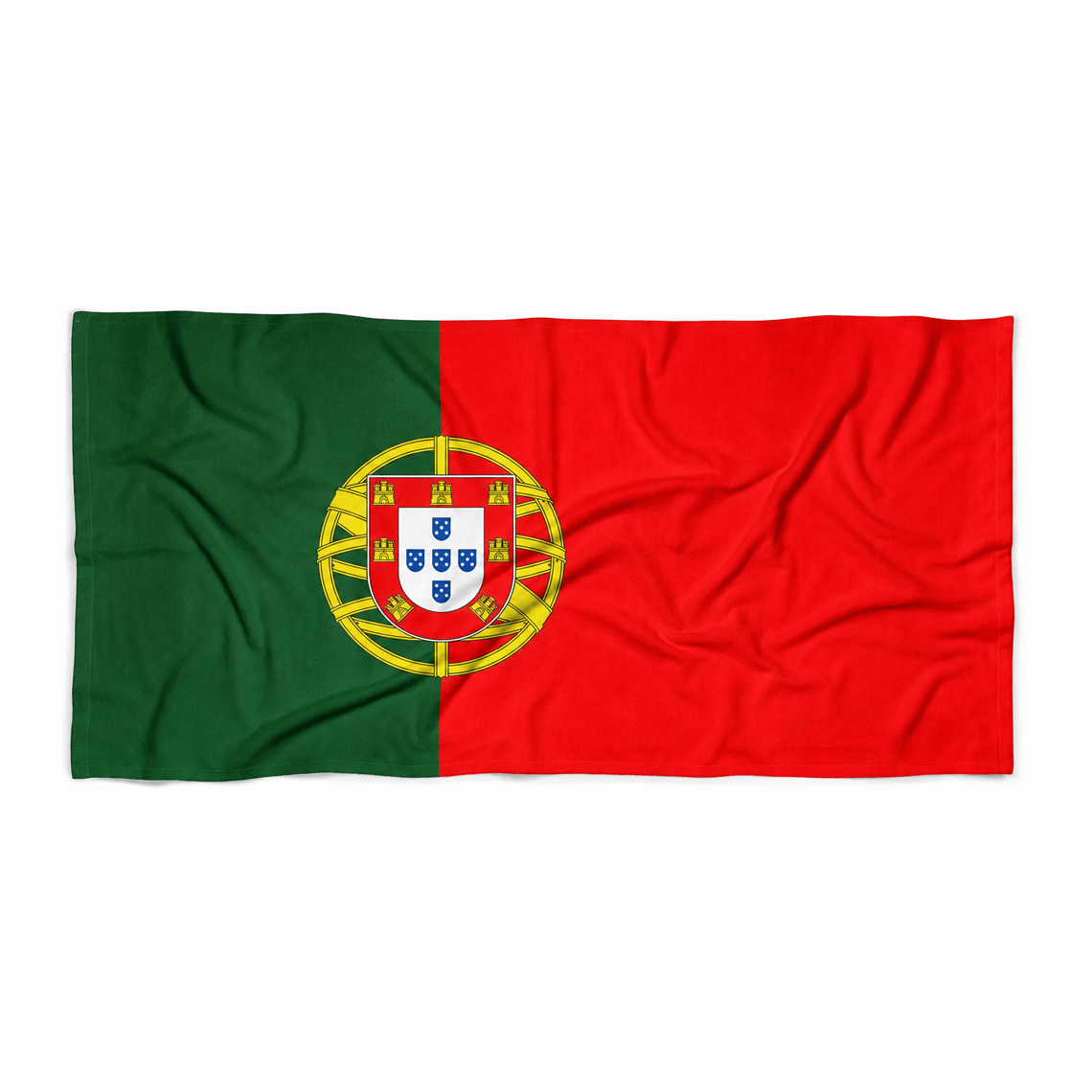 Alpha 55 Serviette de Plage Portugal - Douceur & Style Été