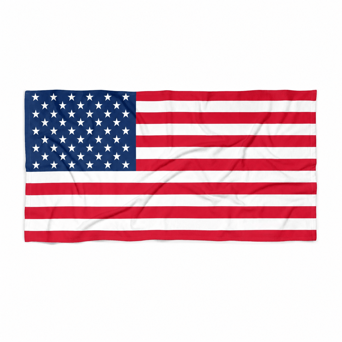 Alpha 55 Serviette de Plage USA - Douceur & Style Été