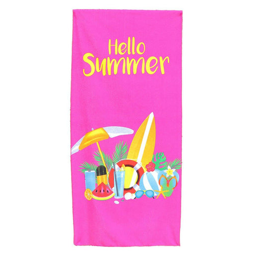 Alpha 55 Serviette Hello Summer