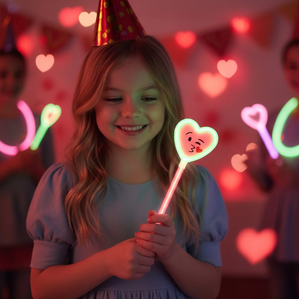 Alpha 55 Set 2 Luminostick Bracelet – Bracelets Lumineux Fun