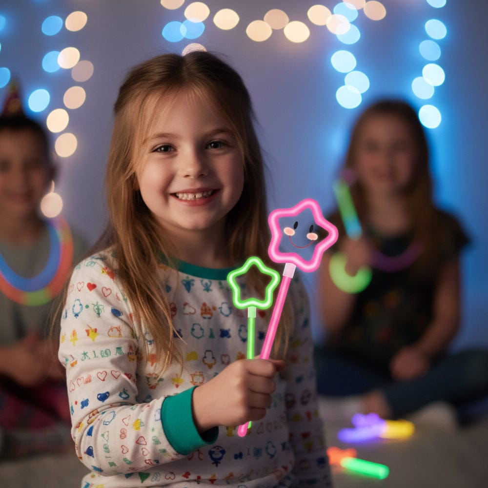 Alpha 55 Set 2 Luminostick Bracelet – Bracelets Lumineux Fun