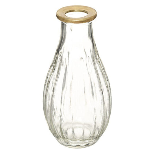 Alpha 55 Set 3 Soliflores en verre