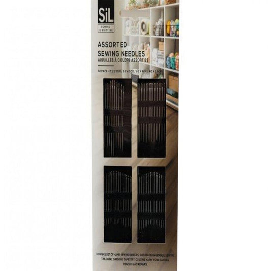 Alpha 55 Set 70 aiguilles couture