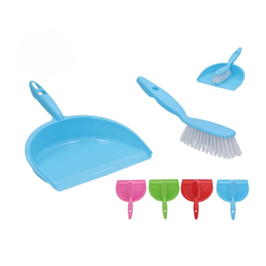 Alpha 55 Set balayette avec pelle – Nettoyage pratique