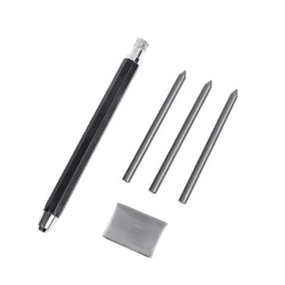 Alpha 55 Set d’Accessoires de Dessin 5 Pièces
