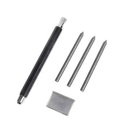 Alpha 55 Set d’Accessoires de Dessin 5 Pièces