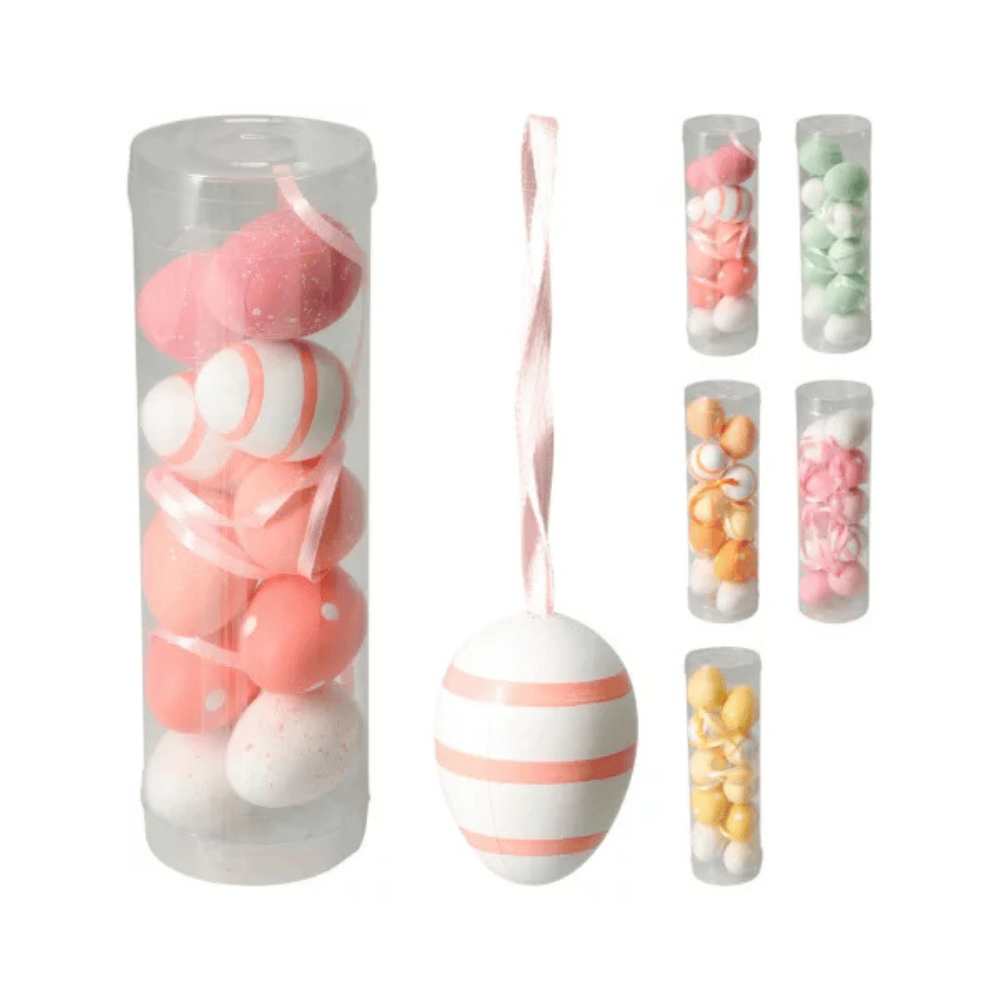 JOYIN Lot de 6 œufs de Pâques géants imprimés en plastique de 15,2 cm à remplir pour panier de chasse sur le thème de Pâques, remplissage de friandises, cadeaux de fête, fournitures de salle de classe JOYIN Lot de 6 œufs de Pâques géants imprimés en plastique de 15,2 cm à remplir pour panier de chasse sur le thème de Pâques, remplissage de friandises, cadeaux de fête, fournitures de salle de classe